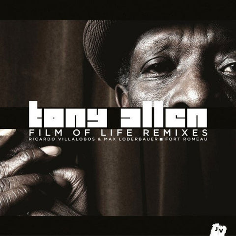 Tony Allen - Film Of Life Remixes Vinyl - Vinyl Record