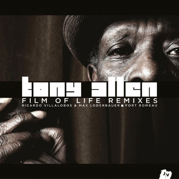 Tony Allen - Film Of Life Remixes Vinyl