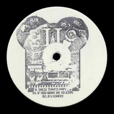Tony Lovelesss - Reel To Reel Edits 02 Vinyl - Vinyl Record