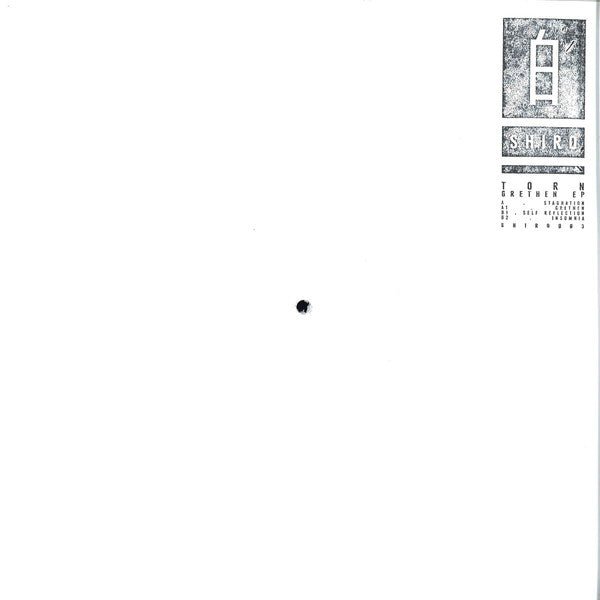 Torn - Grethen EP Vinyl