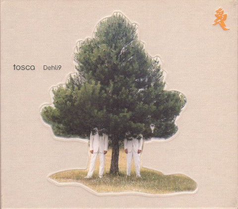 Tosca - Dehli9 (CD) Vinyl - Vinyl Record