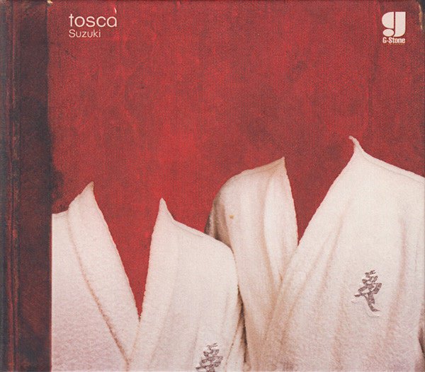 Tosca - Suzuki (CD) Vinyl