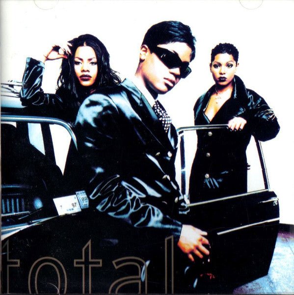 Total - Total (CD) Vinyl