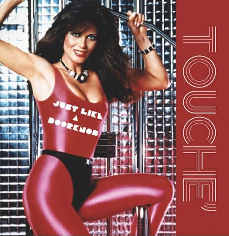 Touché - Just Like a Doorknob Vinyl - Vinyl Record