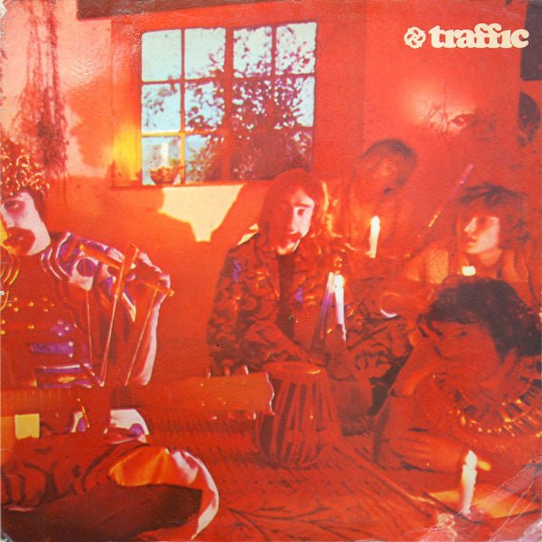 Traffic - Mr. Fantasy Vinyl