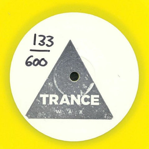 Trance Wax - Trance Wax Four Vinyl - Vinyl Record