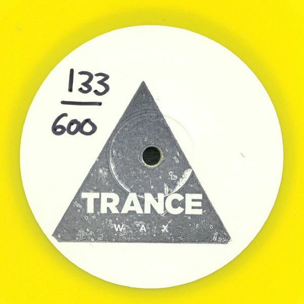Trance Wax - Trance Wax Four Vinyl