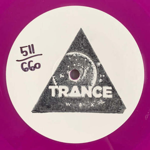 Trance Wax - Trance Wax Six Vinyl - Vinyl Record