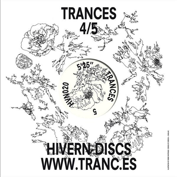 Trances - 4/5 Vinyl
