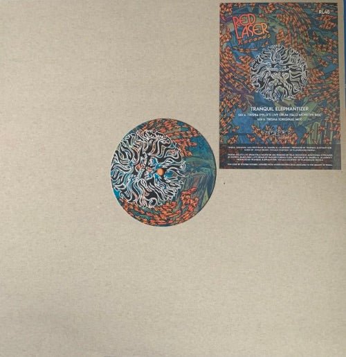 Tranquil Elephantizer - Trisha Vinyl