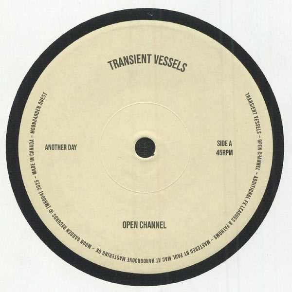 Transient Vessels - Open Channel Vinyl