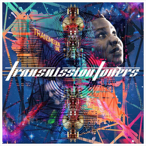 Transmission Towers - Transmission One Vinyl - Vinyl Record