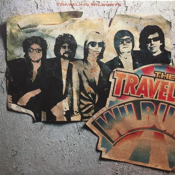 Traveling Wilburys - Volume One Vinyl