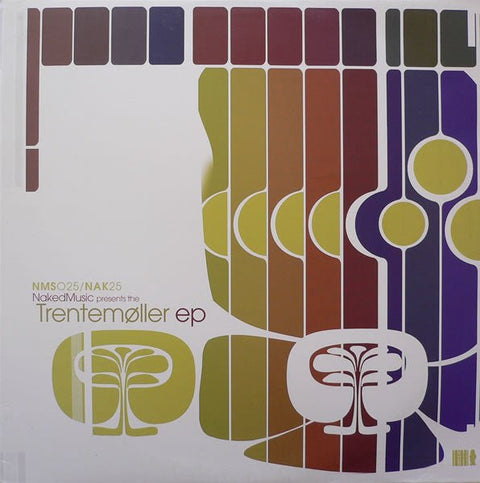 Trentemøller - Trentemøller EP Vinyl - Vinyl Record
