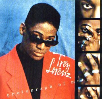 Trey Lorenz - Photograph Of Mary Vinyl - Vinyl Record
