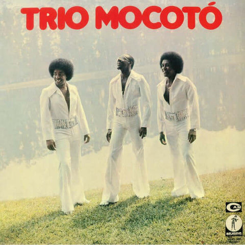 Trio Mocoto - Trio Mocoto Vinyl - Vinyl Record