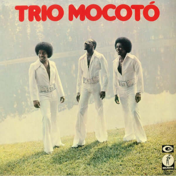 Trio Mocoto - Trio Mocoto Vinyl