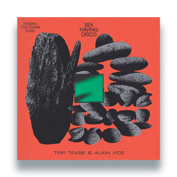 Trip Tease & Alain Vice - Sex Having Disco Vinyl