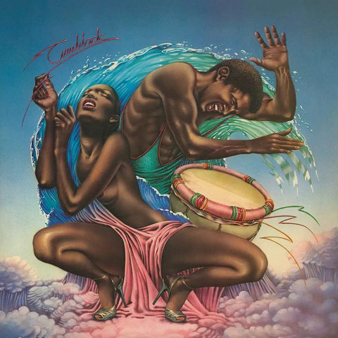 Tumblack - Tumblack Vinyl - Vinyl Record