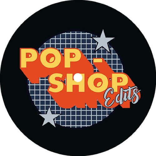 Twson & Ron Bacardi - Pop Shop Edits 001 Vinyl