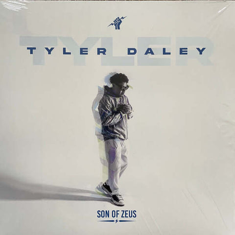 Tyler Daley - Son Of Zeus Vinyl - Vinyl Record