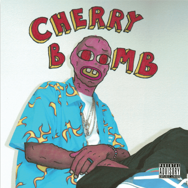 Tyler the Creator - Cherry Bomb (10th Anniversary) Vinyl