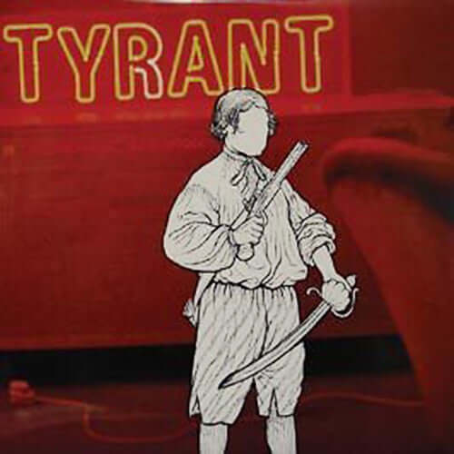 Tyrant - Tyrant Vinyl