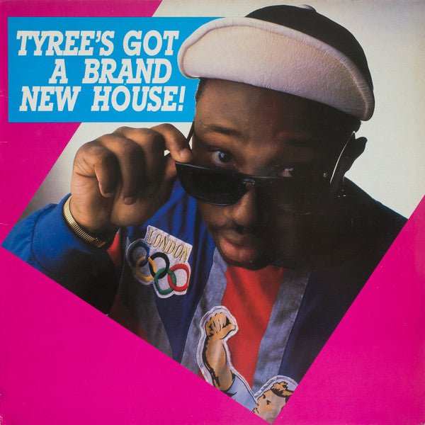 Tyree - Tyree's Got A Brand New House! Vinyl