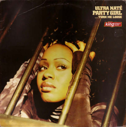 Ultra Naté - Party Girl (Turn Me Loose) Vinyl - Vinyl Record