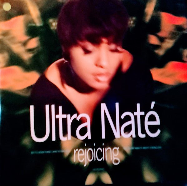 Ultra Naté - Rejoicing Vinyl