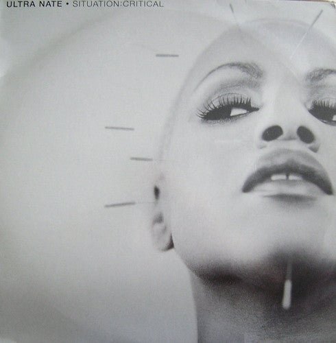 Ultra Naté - Situation:Critical Vinyl