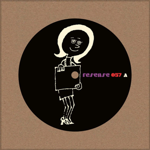 Umbo - Resense 057 Vinyl - Vinyl Record