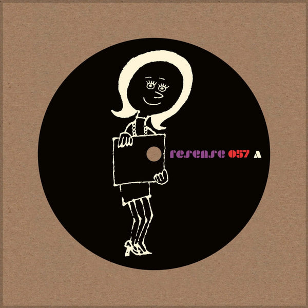 Umbo - Resense 057 Vinyl