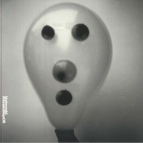 Underworld - A Hundred Days Off Vinyl