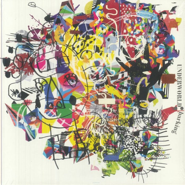 Underworld - Barking Vinyl