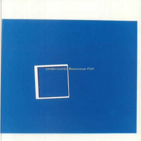 Underworld - Beaucoup Fish Vinyl - Vinyl Record