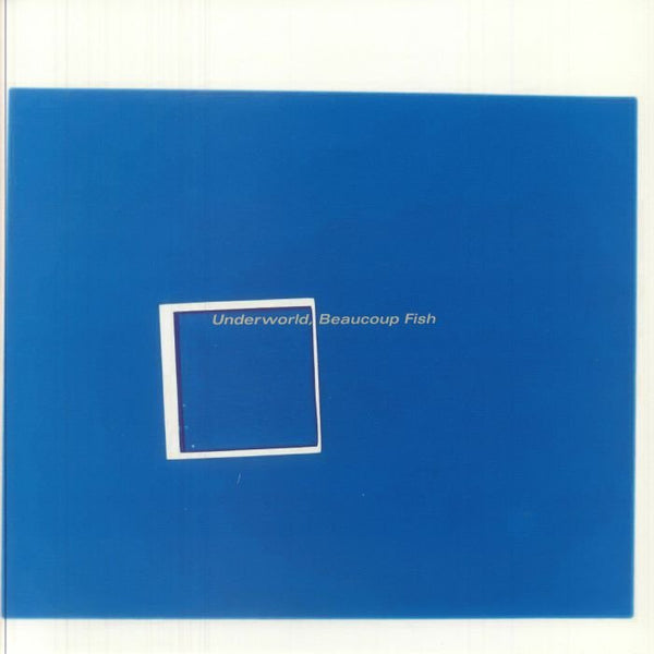 Underworld - Beaucoup Fish Vinyl