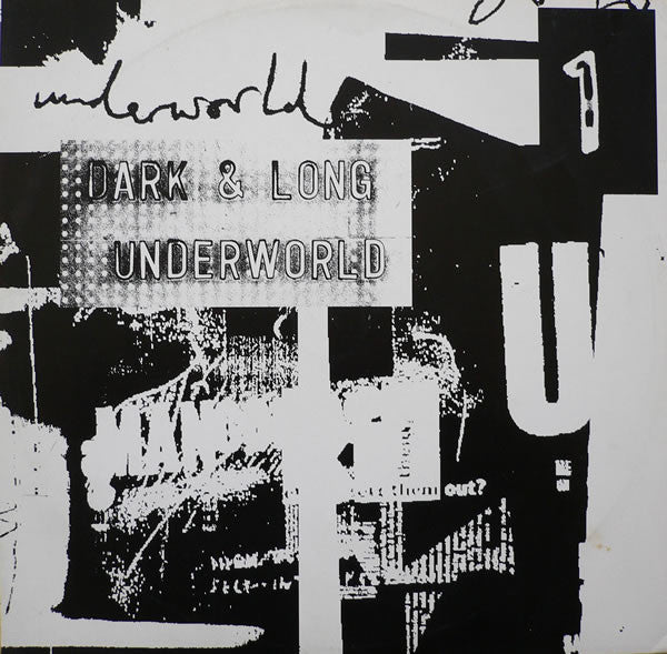 Underworld - Dark & Long 1 Vinyl