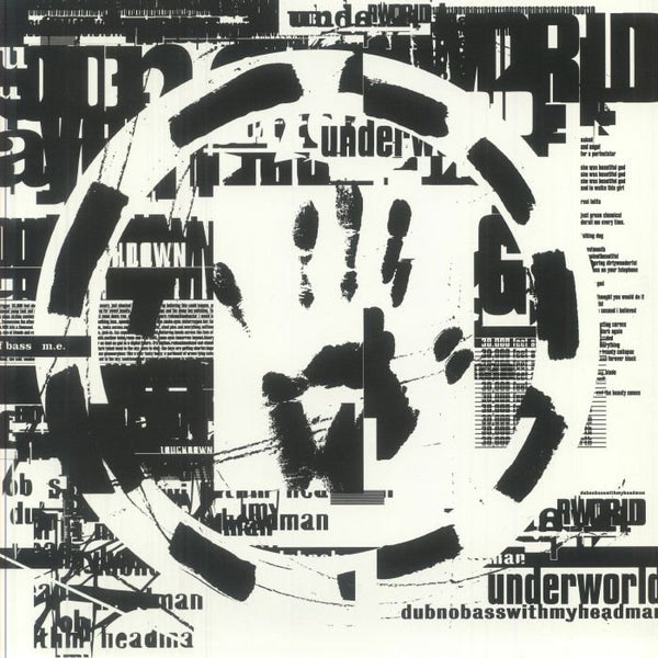 Underworld - Dubnobasswithmyheadman Vinyl