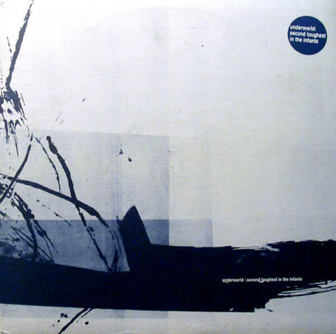 Underworld - Second Toughest In The Infants Vinyl - Vinyl Record