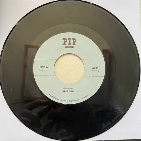 Unit Nine - Dichte Mist Vinyl - Vinyl Record