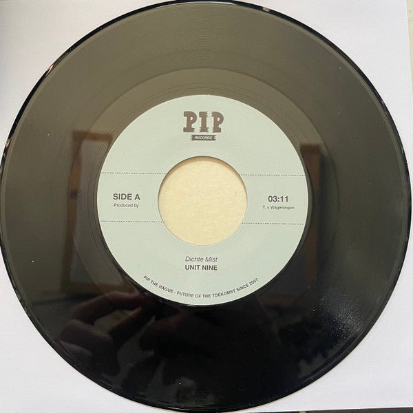 Unit Nine - Dichte Mist Vinyl