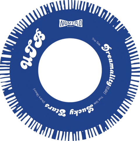 Universal Togetherness Band - Dreamality (Edit) Vinyl - Vinyl Record