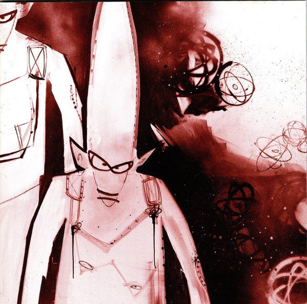 UNKLE - Never, Never, Land (CD) (CD) Vinyl