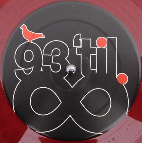 Unknown - 93 Till Infinity Vinyl - Vinyl Record