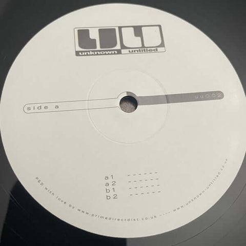 unknown artist - 002 Vinyl - Vinyl Record