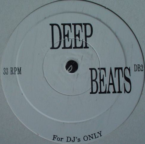 Unknown Artist - Deep Beats Vol 2 Vinyl - Vinyl Record