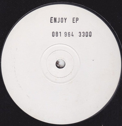 Unknown Artist - Enjoy EP Vinyl - Vinyl Record