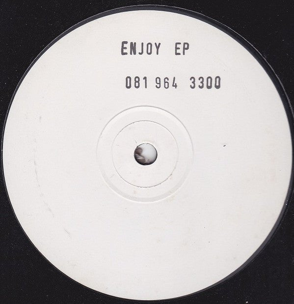 Unknown Artist - Enjoy EP Vinyl