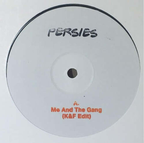 Unknown Artist - Persie Edits Volume 6 Vinyl - Vinyl Record